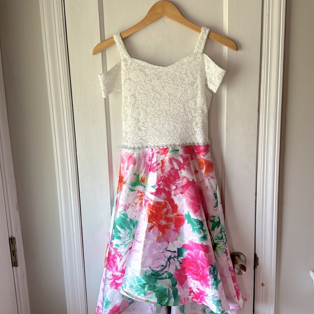 Gorgeous Girls dress.